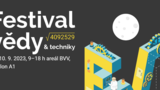 Festival vědy - Brno